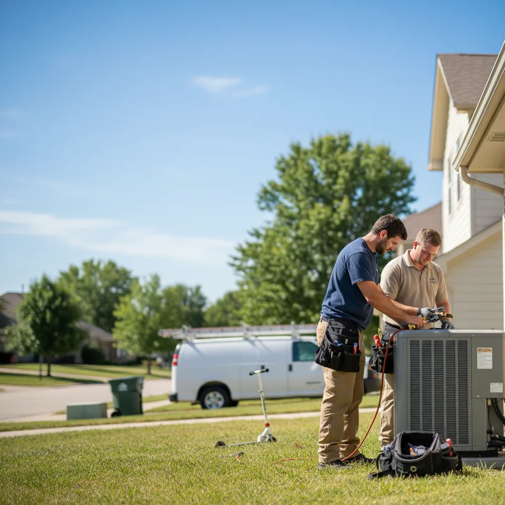 AC Repair in Durant